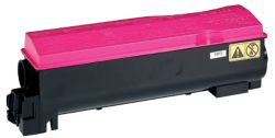 Kyocera TK 550M Magenta Laser Toner Cartridge