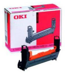 Oki 41304110 Magenta EP Cartridge