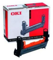 Oki 41304112 Black EP Cartridge