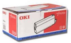 Oki 41304211 Cyan Laser Toner Cartridge