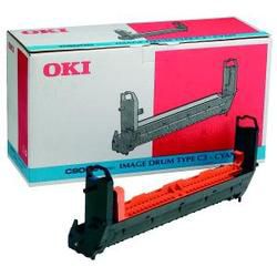 Oki 41514711 Cyan EP Cartridge