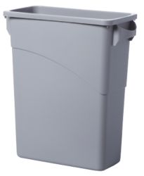 Slim Jim Waste Bin 60L