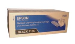 Epson Black Laser Toner Cartridge S051165