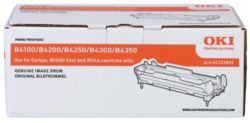 Oki 42102802 Black Drum Unit
