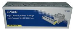 Epson S050226 Yellow Laser Toner Cartridge