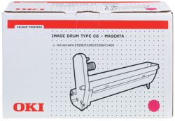 Oki 42126606 Magenta Drum Unit