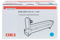 Oki 42126607 Cyan Drum Unit
