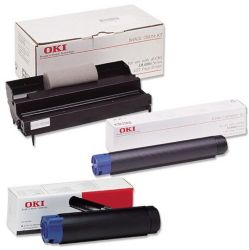 Oki 42127405 Yellow Laser Toner Cartridge
