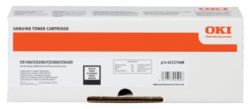 Oki 42127408 Black Laser Toner Cartridge
