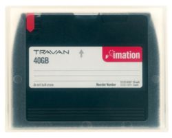 Imation Travan NS Data Cartridge 40GB