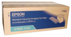 Epson S051164 Cyan Laser Toner Cartridge
