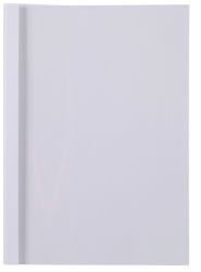 GBC Thermabind Leathergrain Covers A4 3mm 150 Microns 30 Page Capacity 100 Per Pack