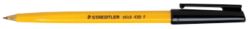 Staedtler Stick Pen Fine Tip Black