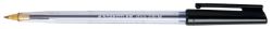 Staedtler Stick Pen Medium Tip Black