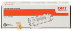 Oki 43324424 Black Laser Toner Cartridge