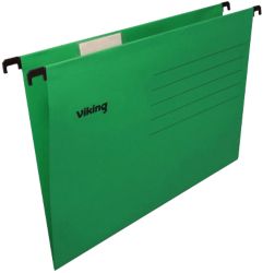 Niceday Flex Suspension File A4 Green Box 25