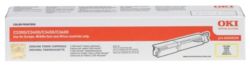 Oki 43459329 Yellow Toner Cartridge