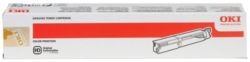 Oki 43459330 Magenta Laser Toner Cartridge