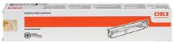 Oki 43459332 Black Laser Toner Cartridge