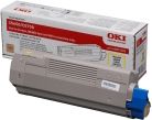 Oki 43872305 Yellow Laser Toner Cartridge