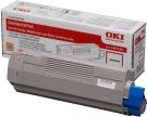 Oki 43872306 Magenta Laser Toner Cartridge