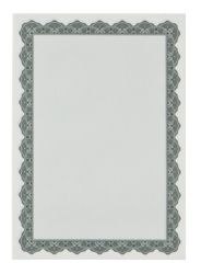 Certificates 90gsm Green Classic A4 25 Sheets Per Pack