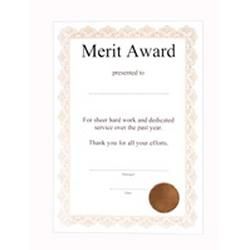 Certificates 90gsm Gold Classic A4 25 Sheets Per Pack