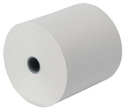 Cash Register Rolls 76mm X 80mm 12mm X 50M