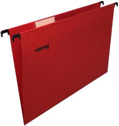 Niceday Flex Suspension File A4 Red Box 25