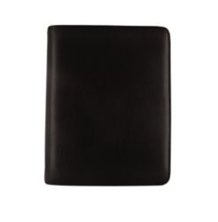 Filofax Metropol Zip Personal Organiser A5 Black