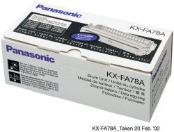 Panasonic KX FA78 Toner Drum 