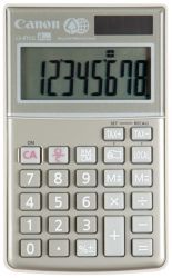 Canon LS 8TCG 8 Digit Eco Solar Powered Calculator