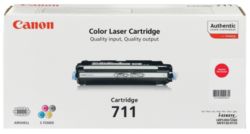 Canon 711M Magenta Toner Cartridge