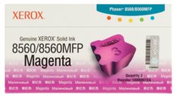 Xerox 108R00724 Magenta Solid Ink Sticks