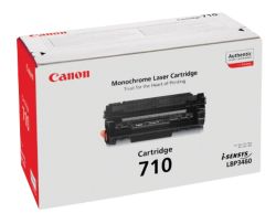 Canon 701BK Black Laser Toner Cartridge