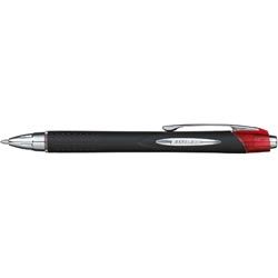 Uniball Jetstream Retractable Rollerball Pens Red