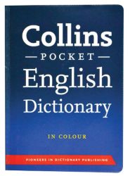 Collins Pocket English Dictionary