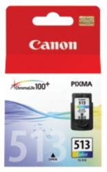 Canon CL513 Colour High Yield Inkjet Cartridge 