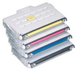 QMS 2200 2210 Yellow Laser Toner Cartridge