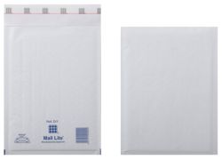 Sealed Air MailLite Internal 260x180mm Mailing Bag No D 1 10 pk White
