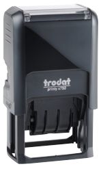 Trodat Printy Paid Dater Stamp 