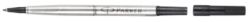 Parker Pen Rollerball Refill Black