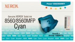 Xerox 108R00723 Cyan Solid Ink Sticks