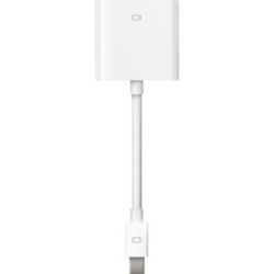 Apple Mini DisplayPort to DVI Adapter