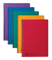 Europa Feint ruled A5 Notemaker
