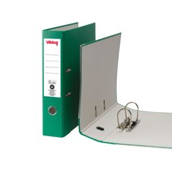 Office Depot Coloured Lever Arch Files Foolscap Green