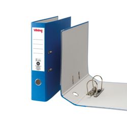 Office Depot Foolscap Lever Arch File  Blue