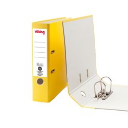 Office Depot A4 Lever Arch File Yellow