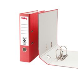 Office Depot A4 Lever Arch File Red