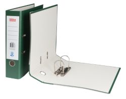 Office Depot A4 Lever Arch File Dark Green